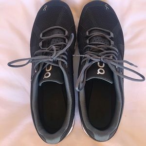 ON Cloud running shoes